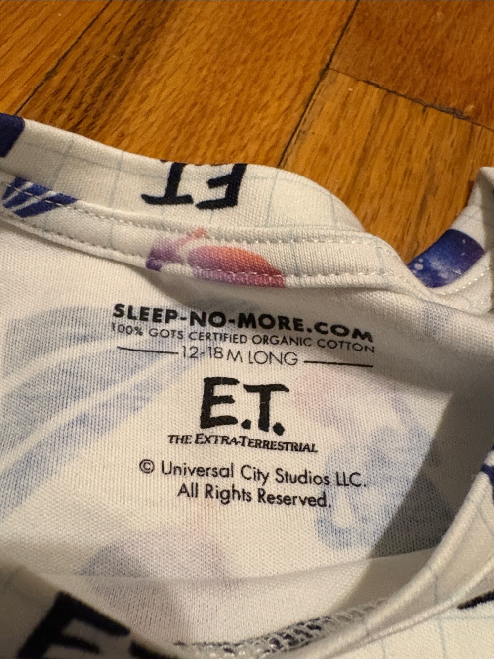 E.T. Top bundle - Picture 4 of 6